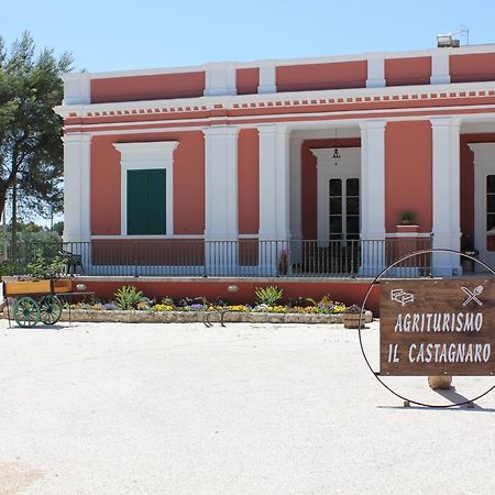 Agriturismo Il Castagnaro Villa Cozzana Bagian luar foto