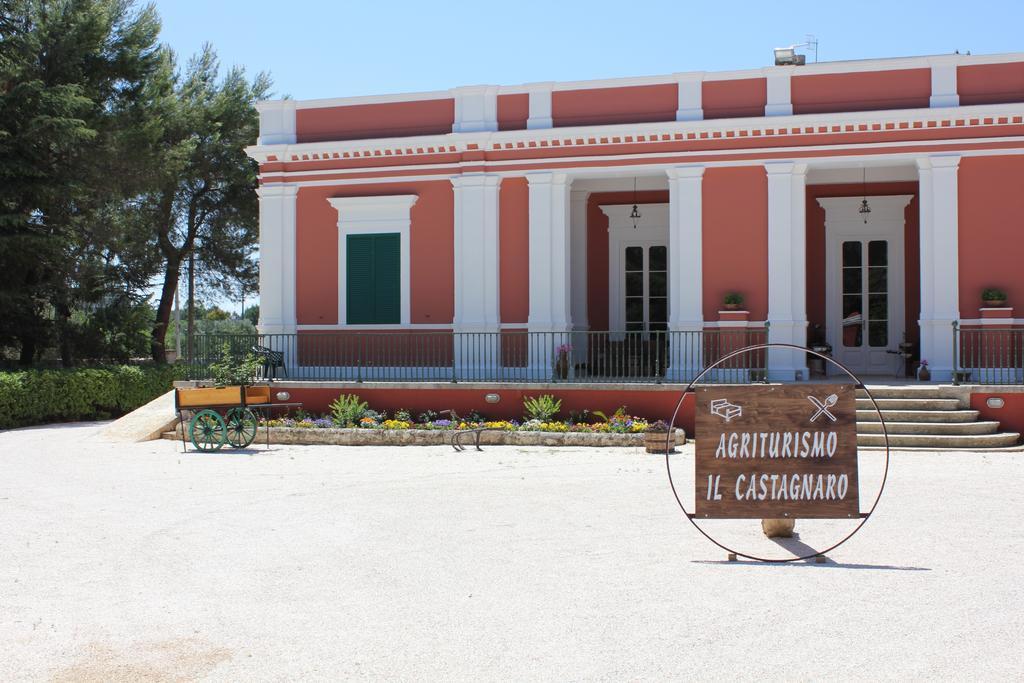 Agriturismo Il Castagnaro Villa Cozzana Bagian luar foto