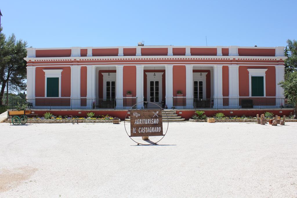 Agriturismo Il Castagnaro Villa Cozzana Bagian luar foto